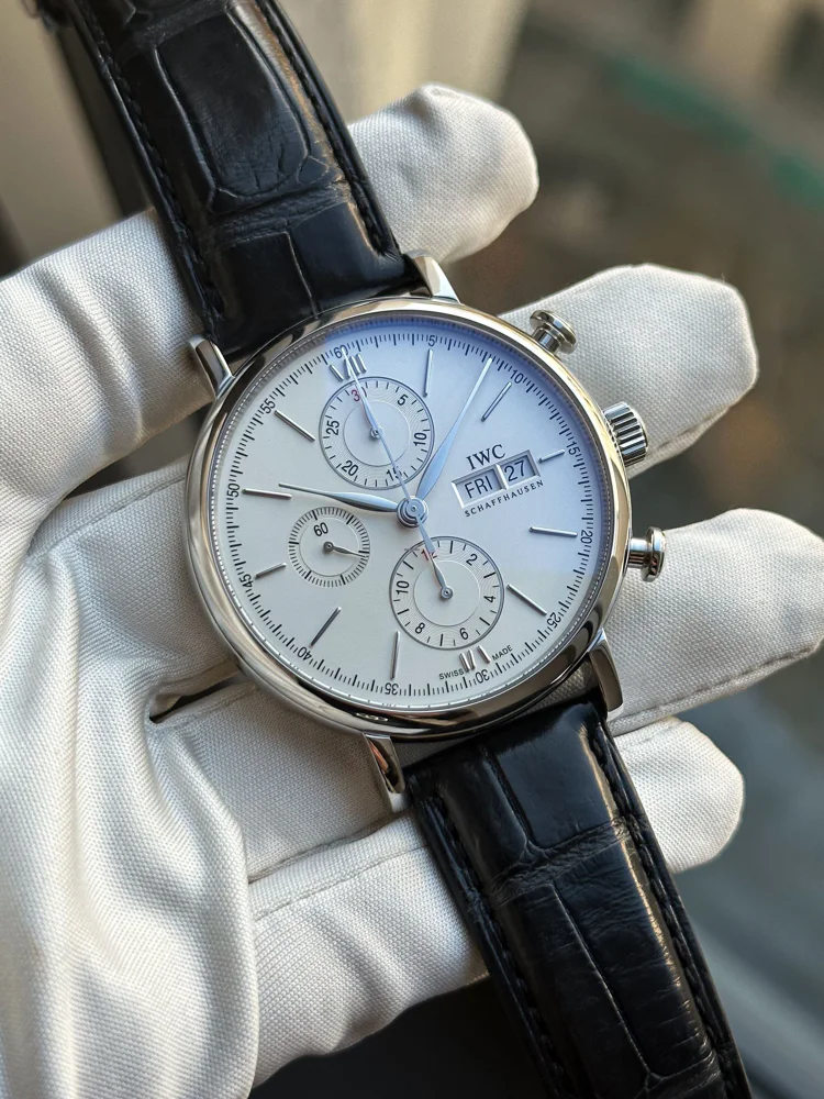 IWC Portofino Chronograph IW391027